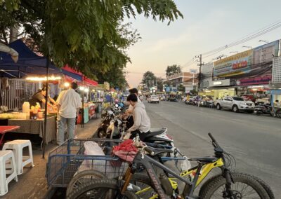 Voyage en Thailande